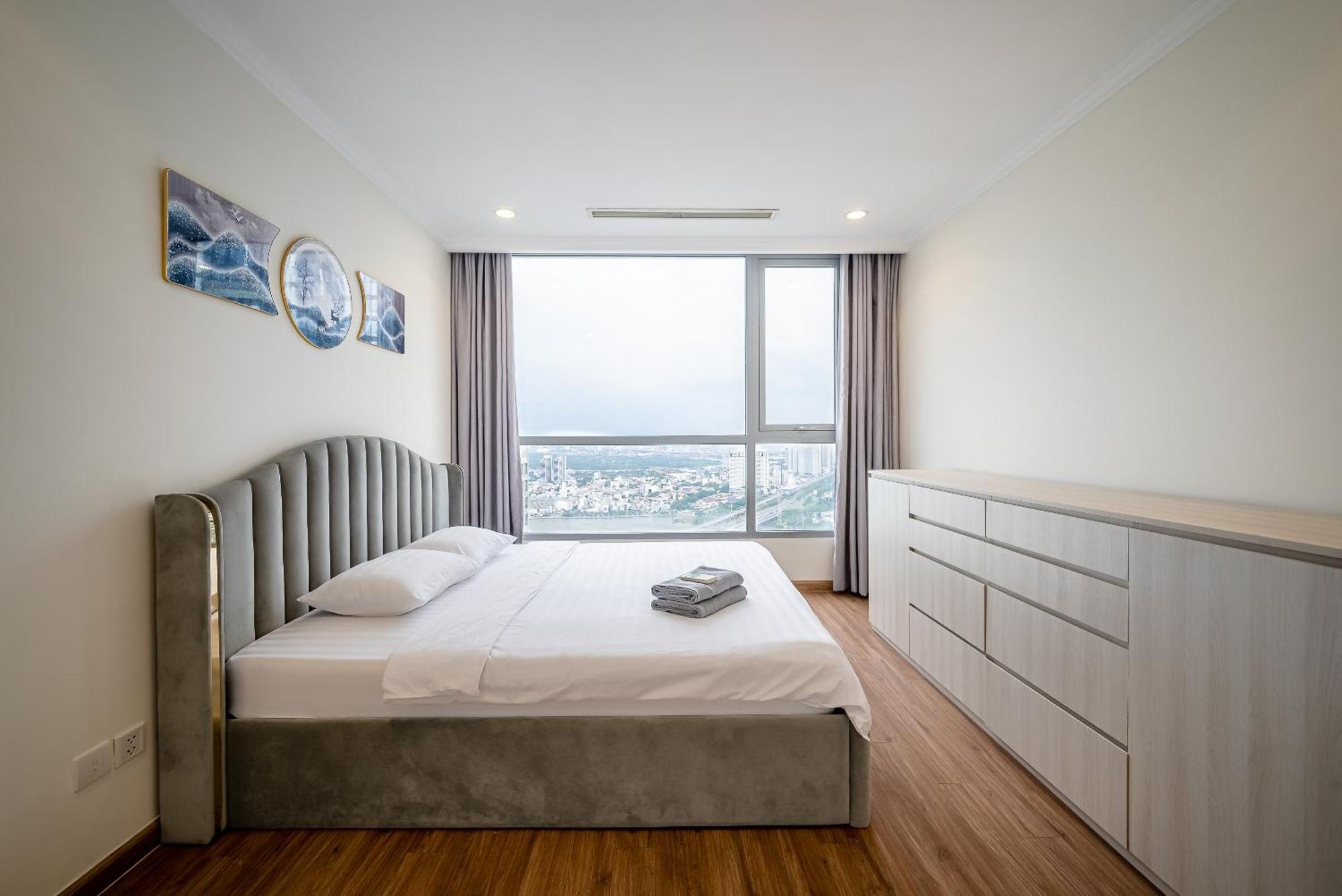 Vinhomes Luxury Art Condotel Căn hộ