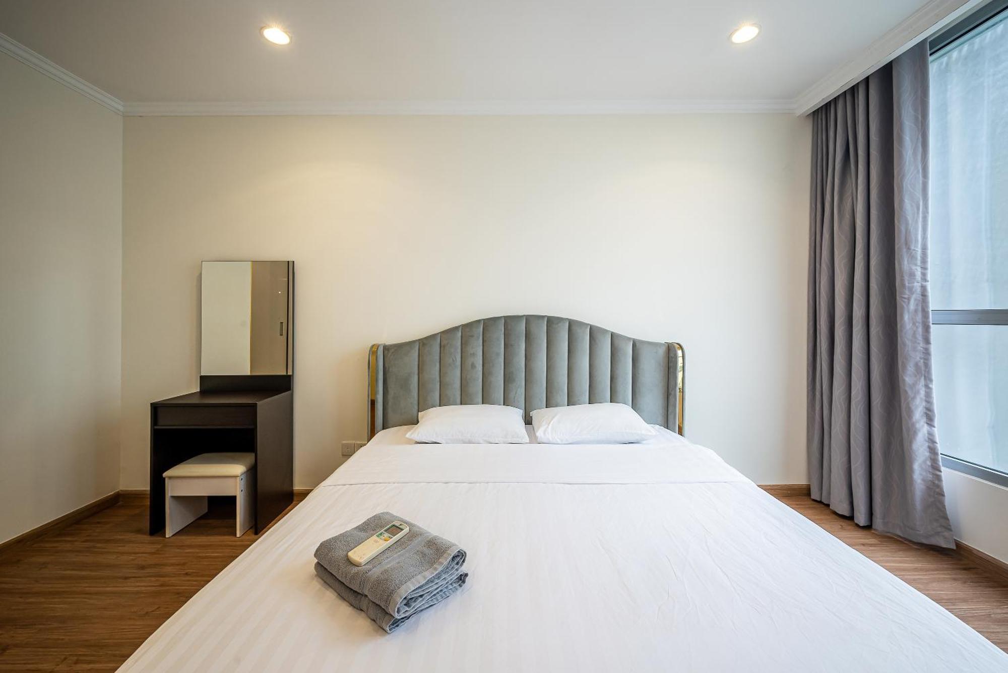 Vinhomes Luxury Art Condotel Căn hộ *