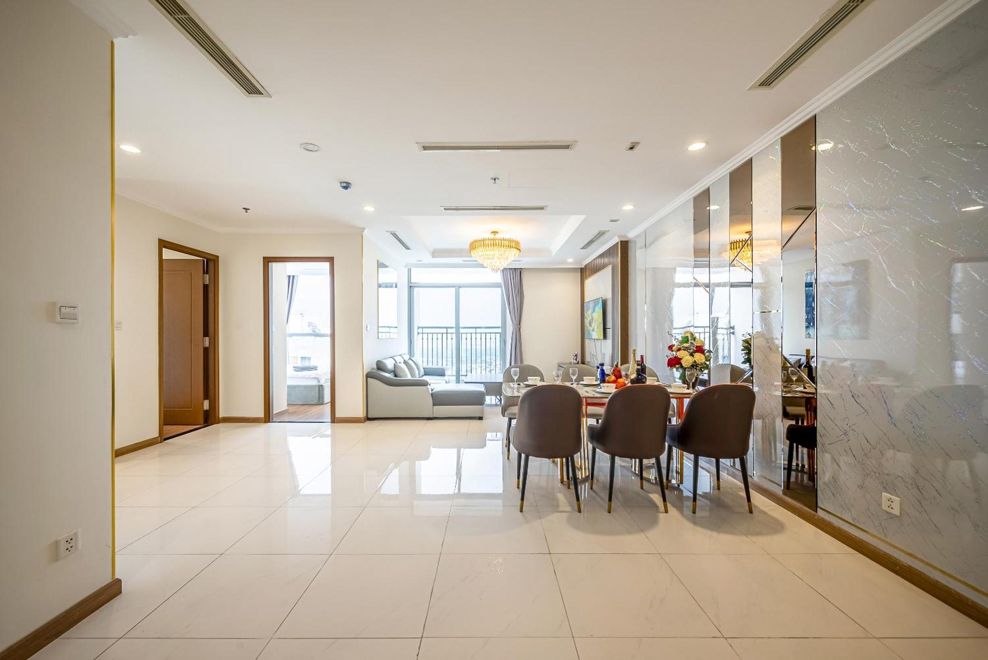 Vinhomes Luxury Art Condotel Căn hộ TP. Hồ Chí Minh