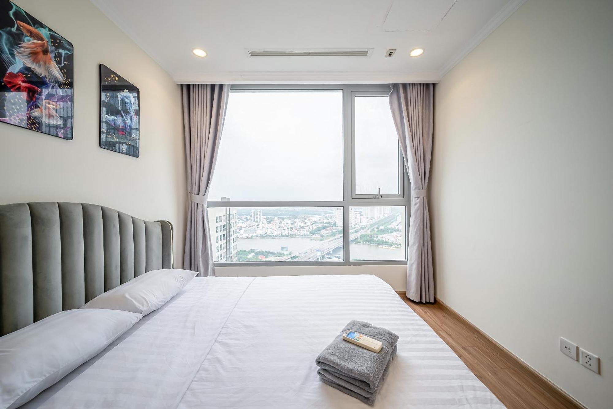 Căn hộ Vinhomes Luxury Art Condotel TP. Hồ Chí Minh