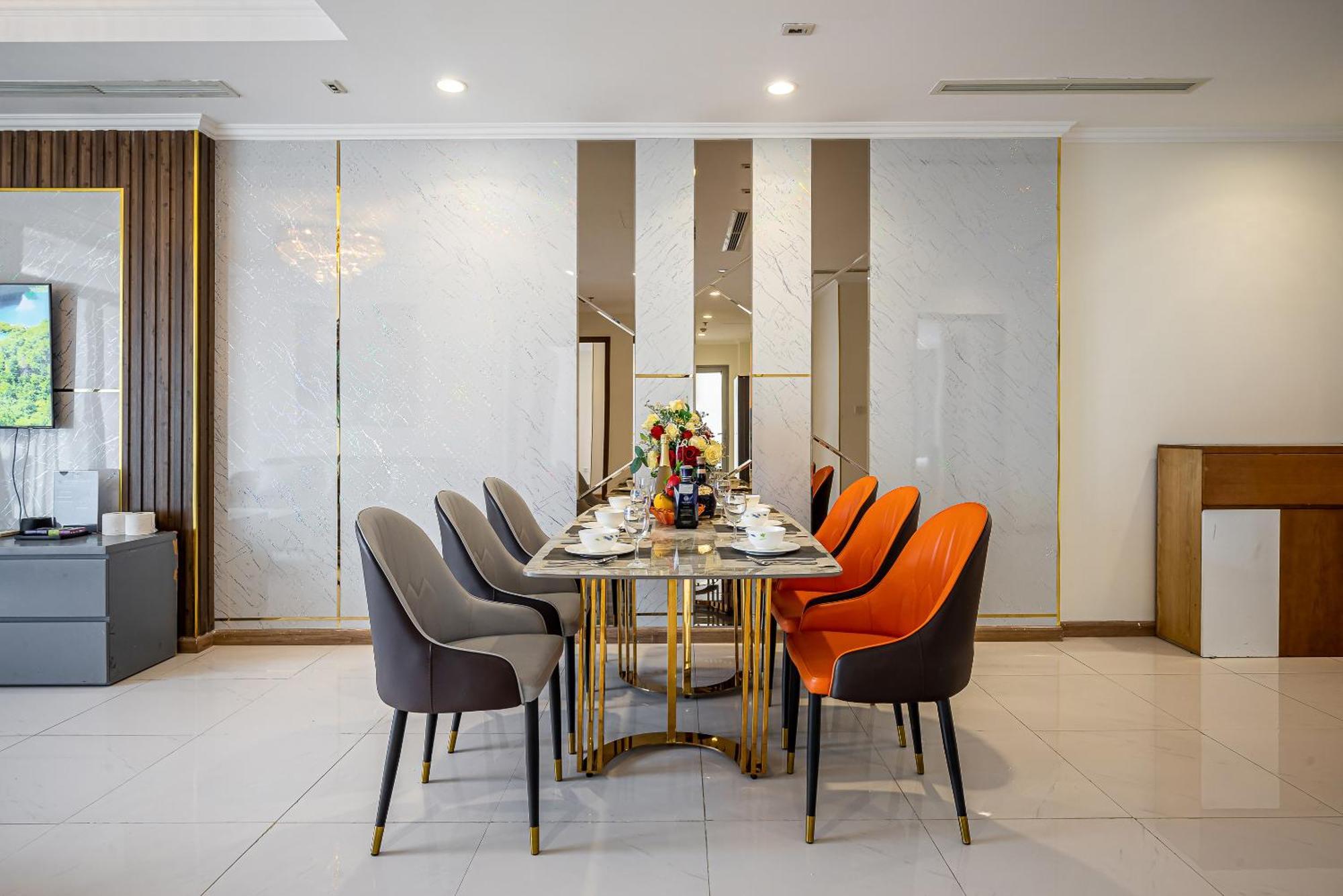 Vinhomes Luxury Art Condotel Căn hộ TP. Hồ Chí Minh