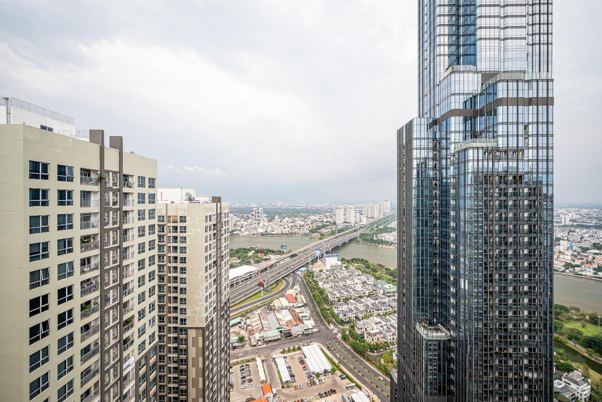 Căn hộ Vinhomes Luxury Art Condotel TP. Hồ Chí Minh