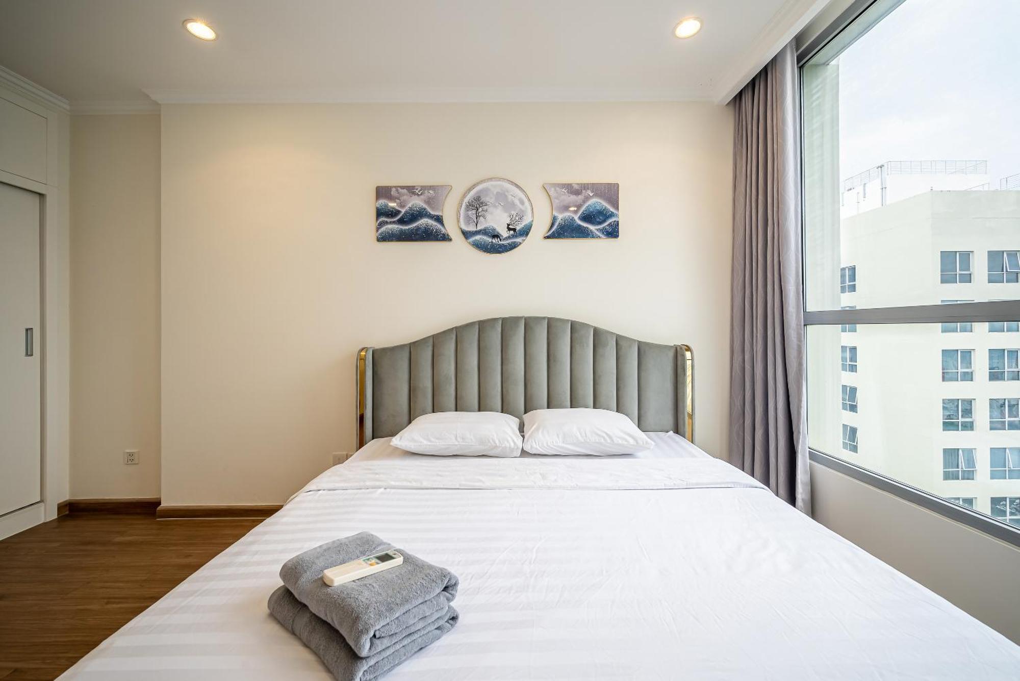 Vinhomes Luxury Art Condotel Căn hộ