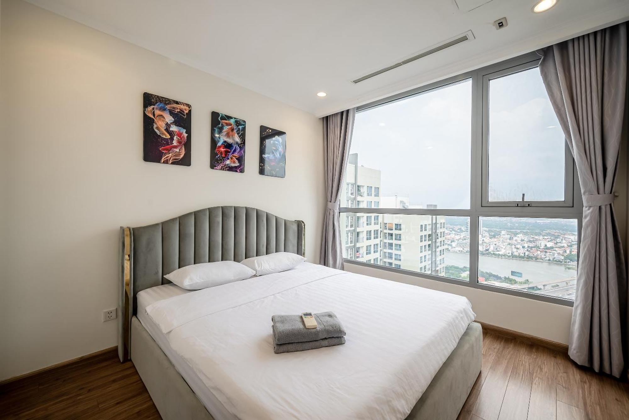 Căn hộ Vinhomes Luxury Art Condotel