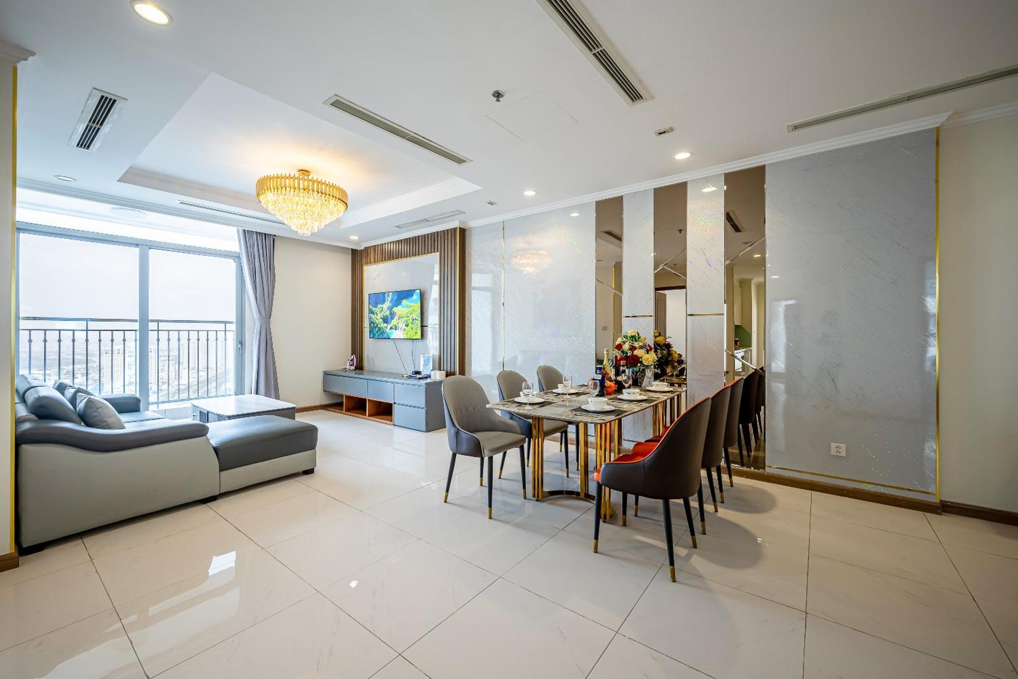 Vinhomes Luxury Art Condotel Căn hộ *