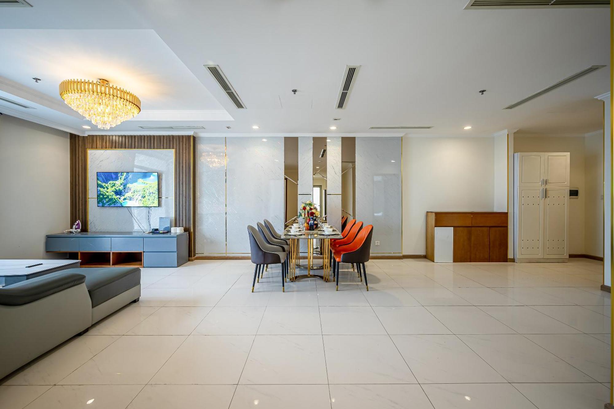 Căn hộ Vinhomes Luxury Art Condotel TP. Hồ Chí Minh