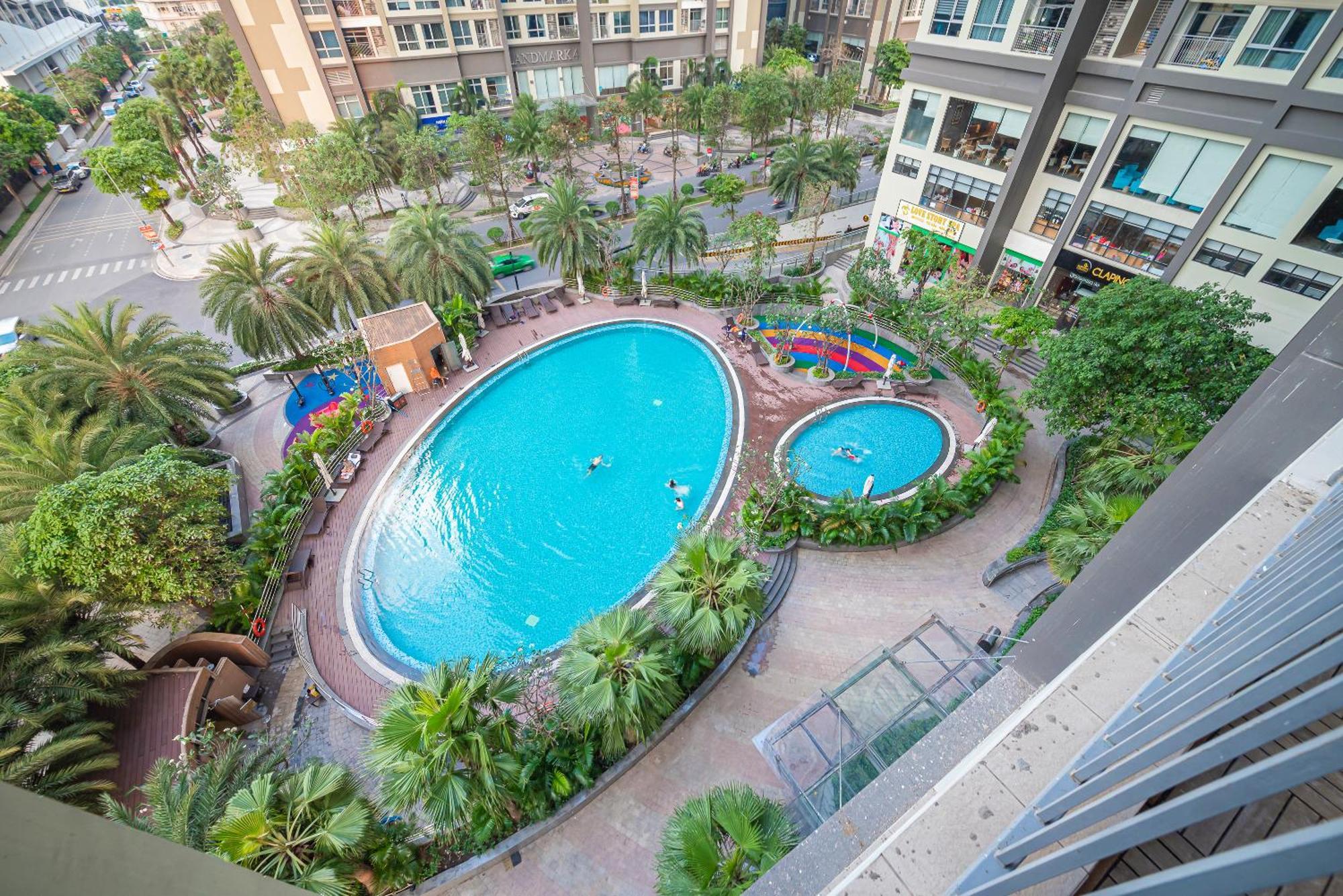 Vinhomes Luxury Art Condotel * TP. Hồ Chí Minh
