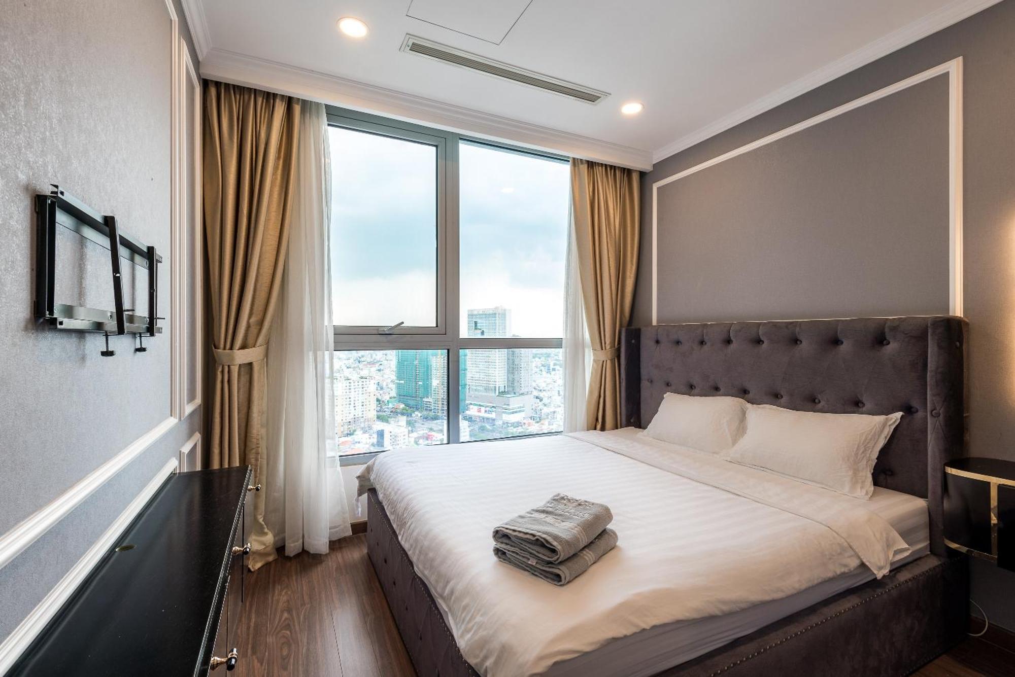 Căn hộ Vinhomes Luxury Art Condotel TP. Hồ Chí Minh