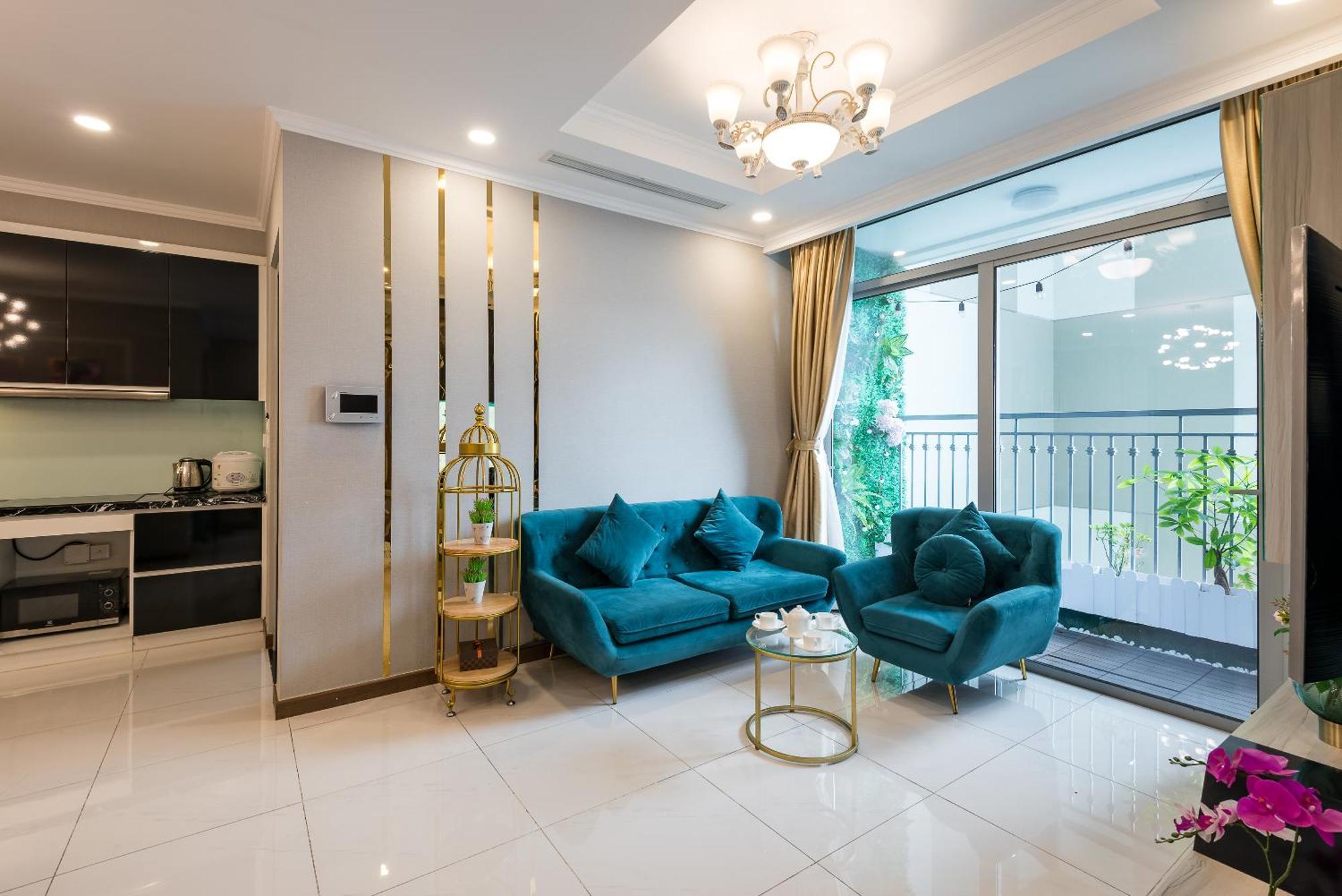 Căn hộ Vinhomes Luxury Art Condotel