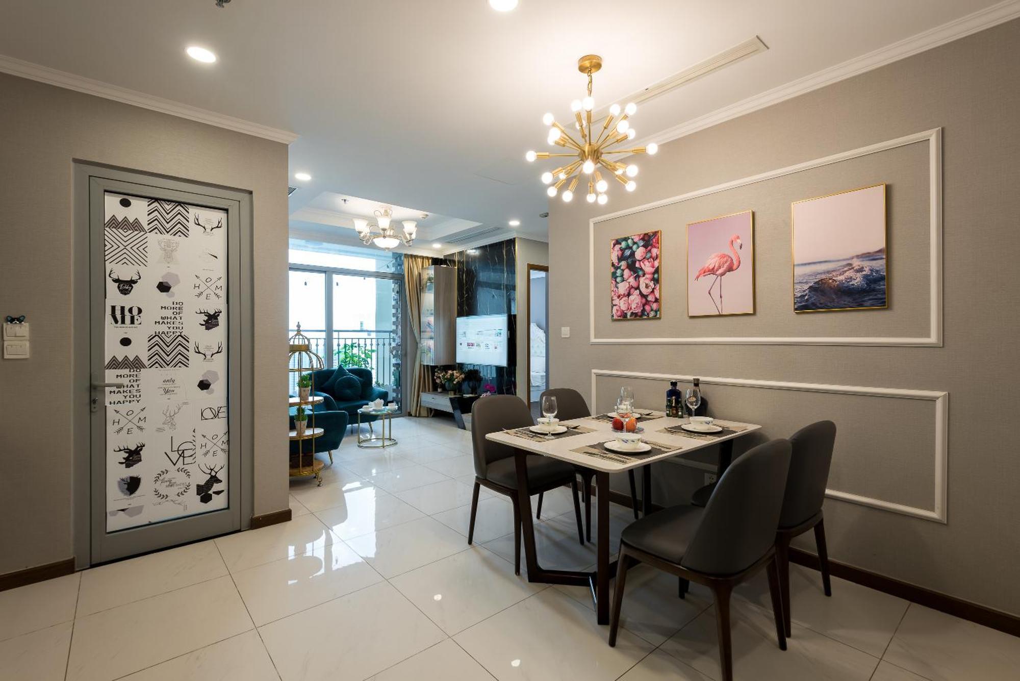 Vinhomes Luxury Art Condotel Căn hộ *