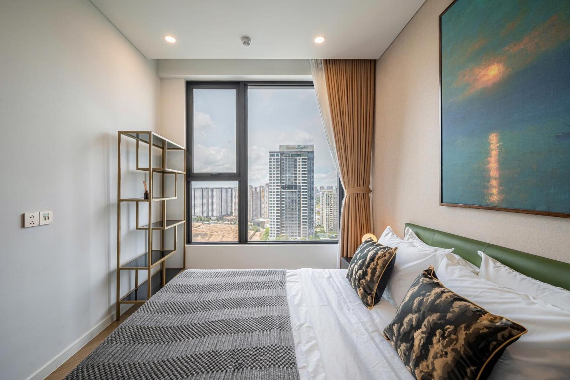 Căn hộ Vinhomes Luxury Art Condotel TP. Hồ Chí Minh