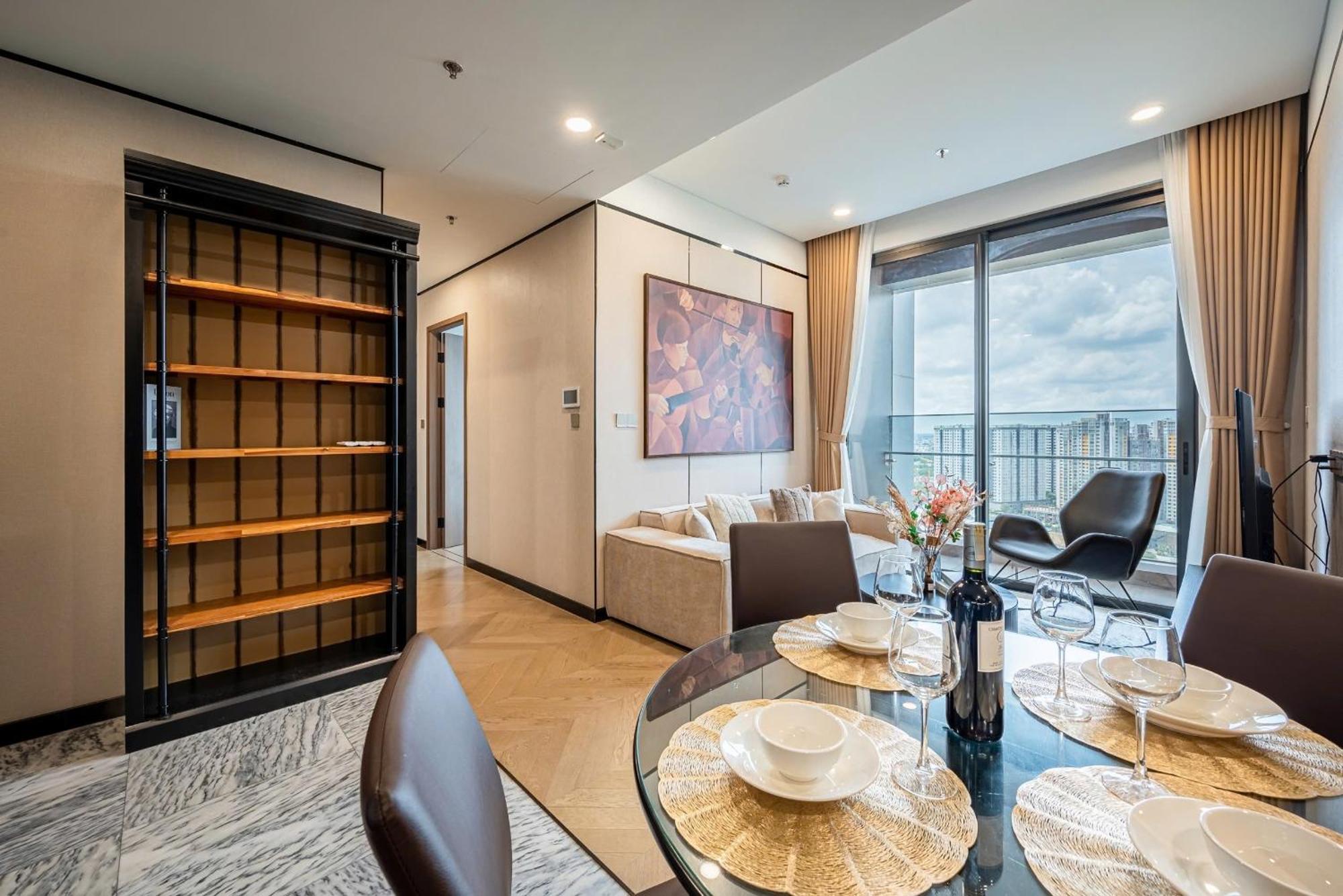 Vinhomes Luxury Art Condotel TP. Hồ Chí Minh