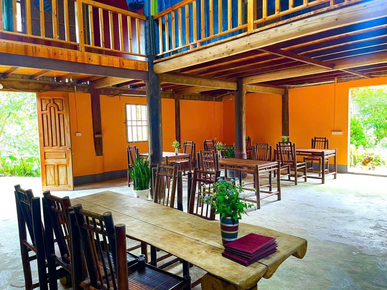 Eco Hills Homestay *