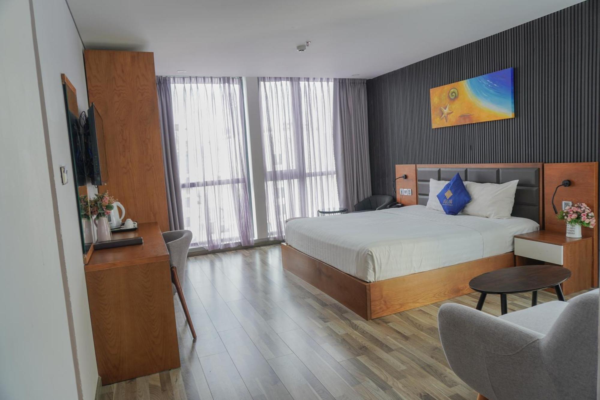 Khách sạn Jolia Bãi Biển