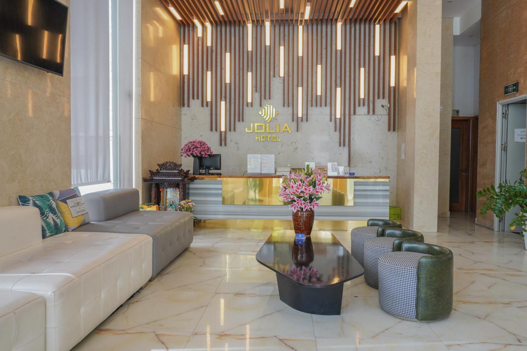 Jolia Bãi Biển 4*