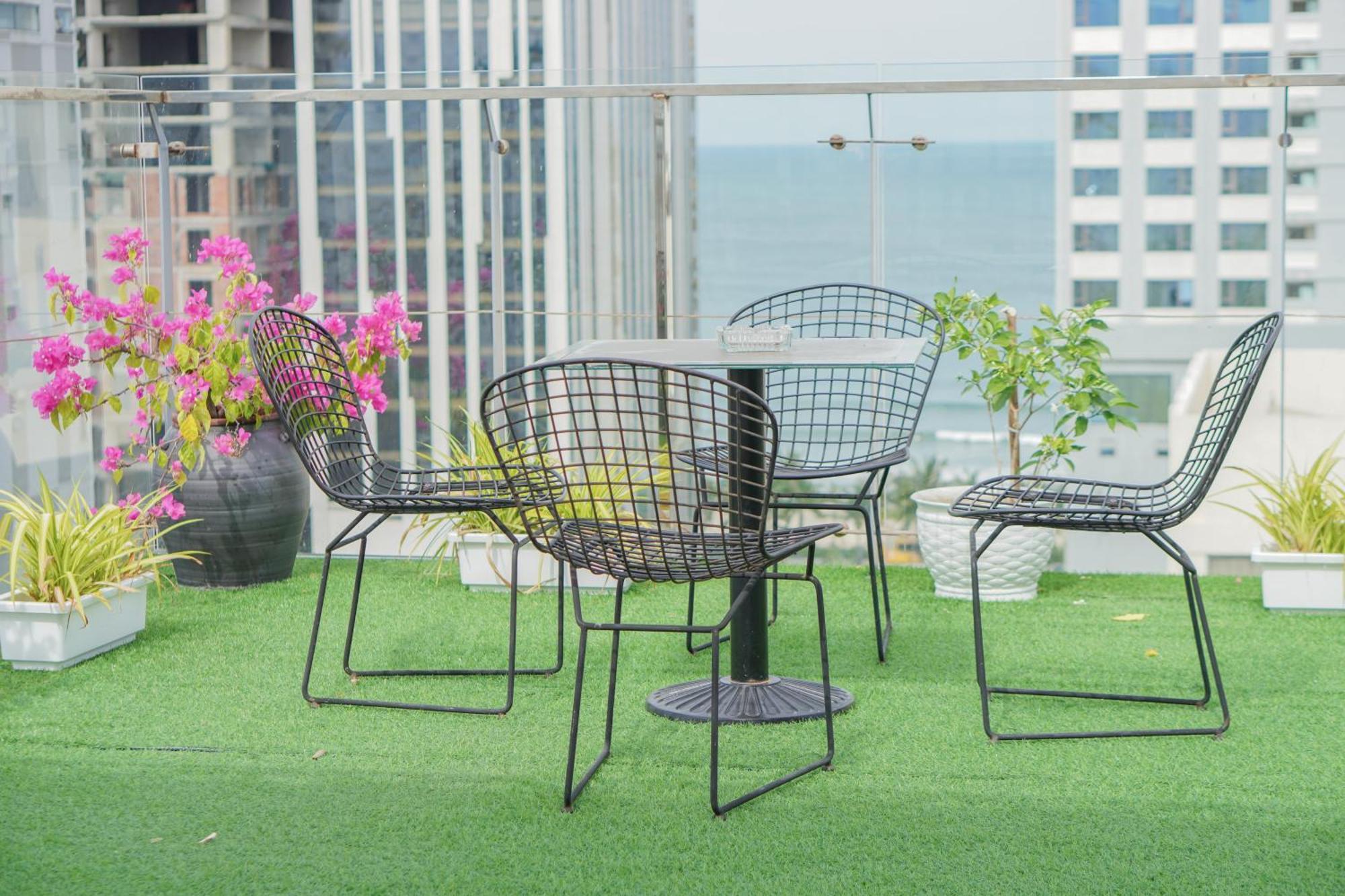 Jolia Bãi Biển Khách sạn