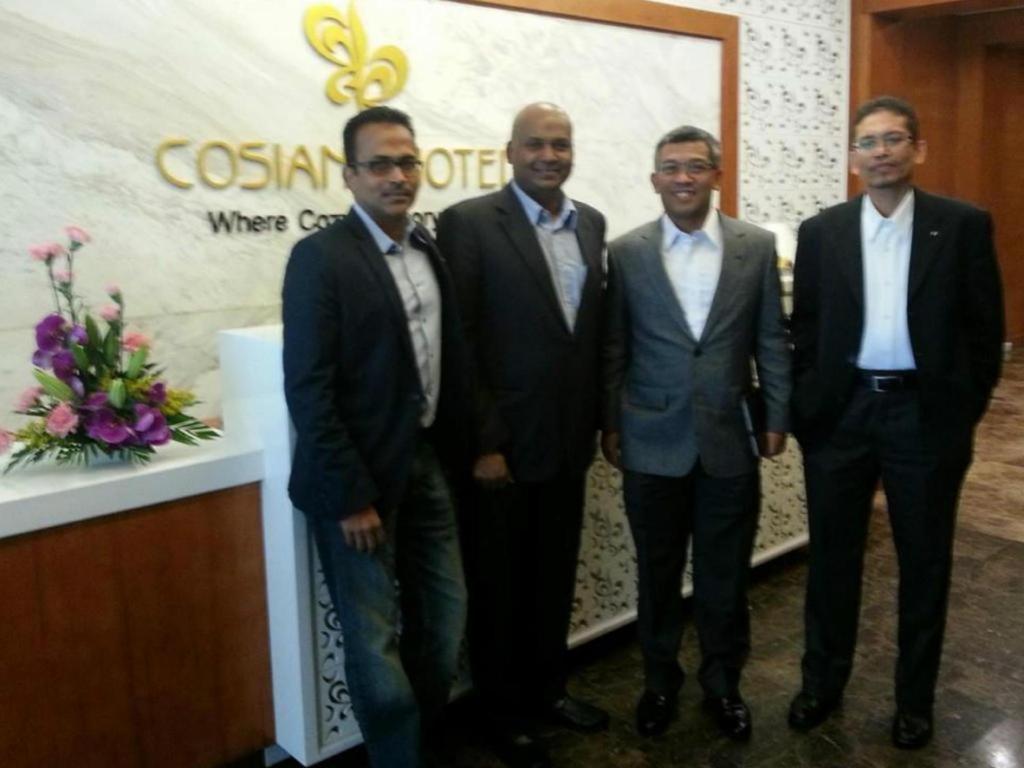 Cosiana Hà Nội Khách sạn