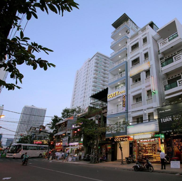 Nhatrang Cozy 2* Nha Trang