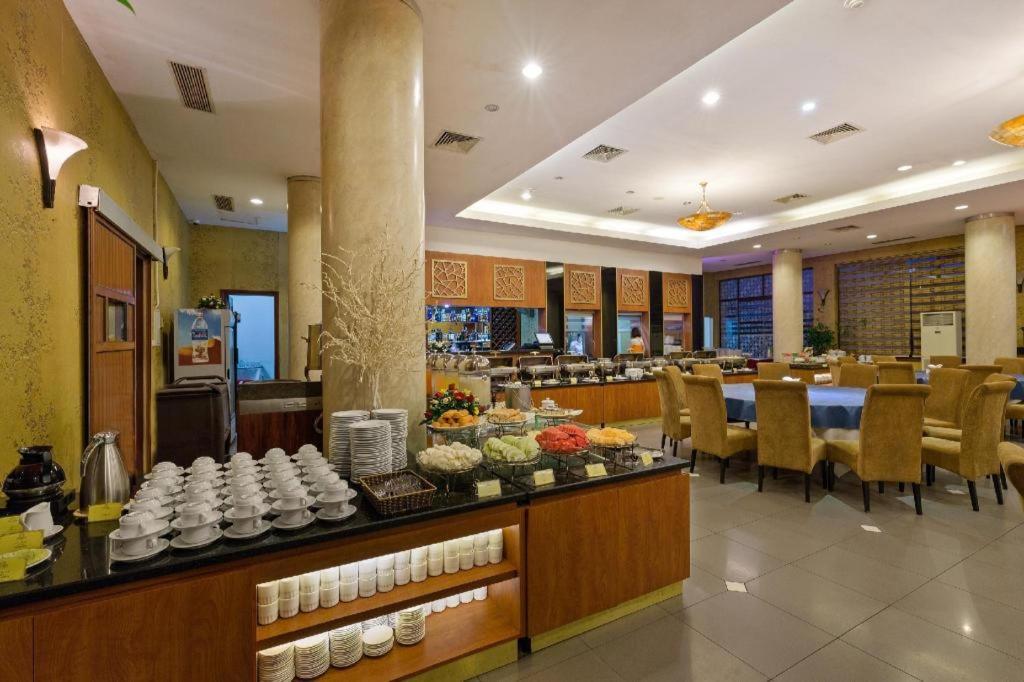 Hotel Halong Pearl 4*
