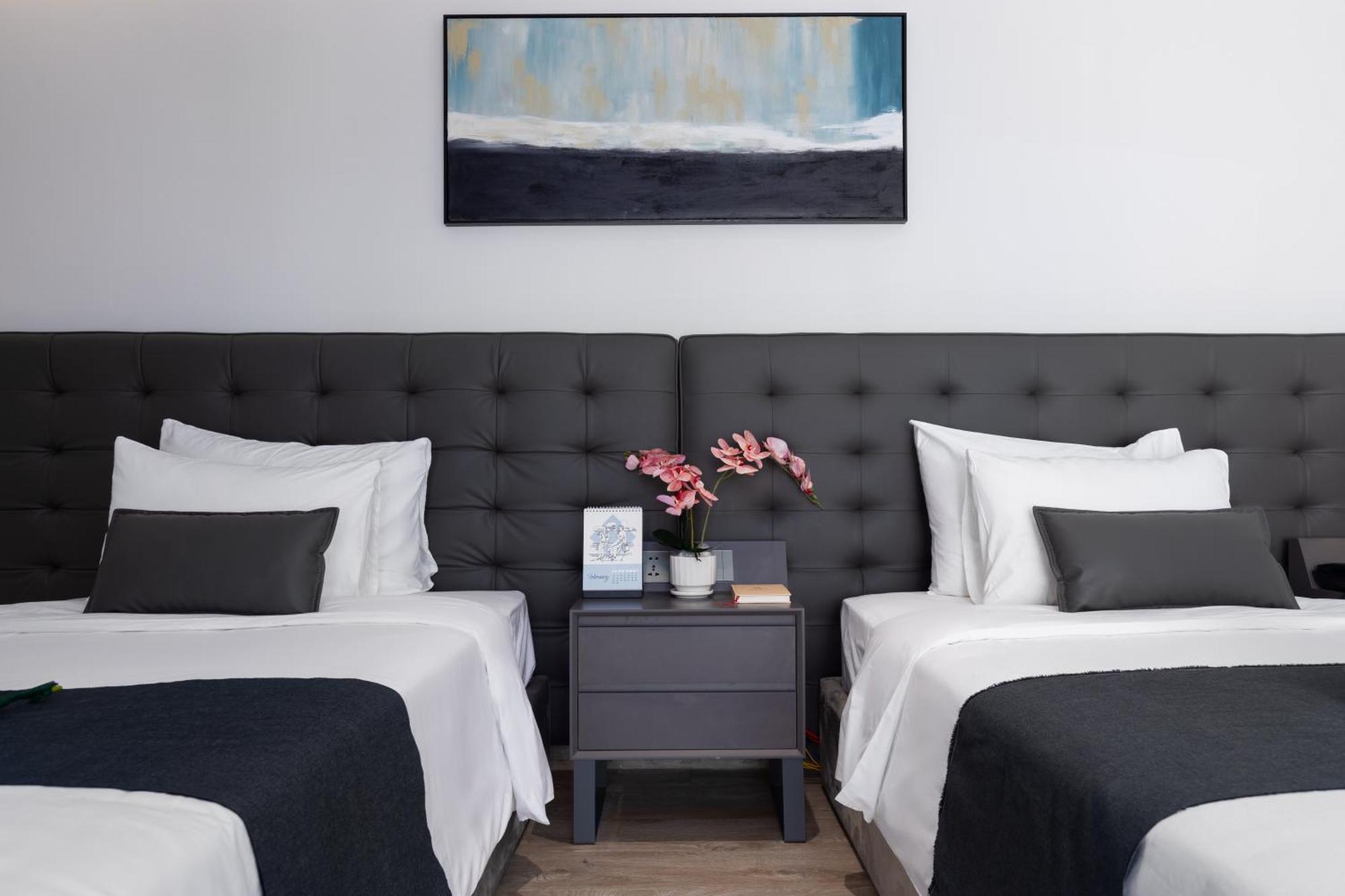 Hotel Jbay Beachfront Boutique 4*