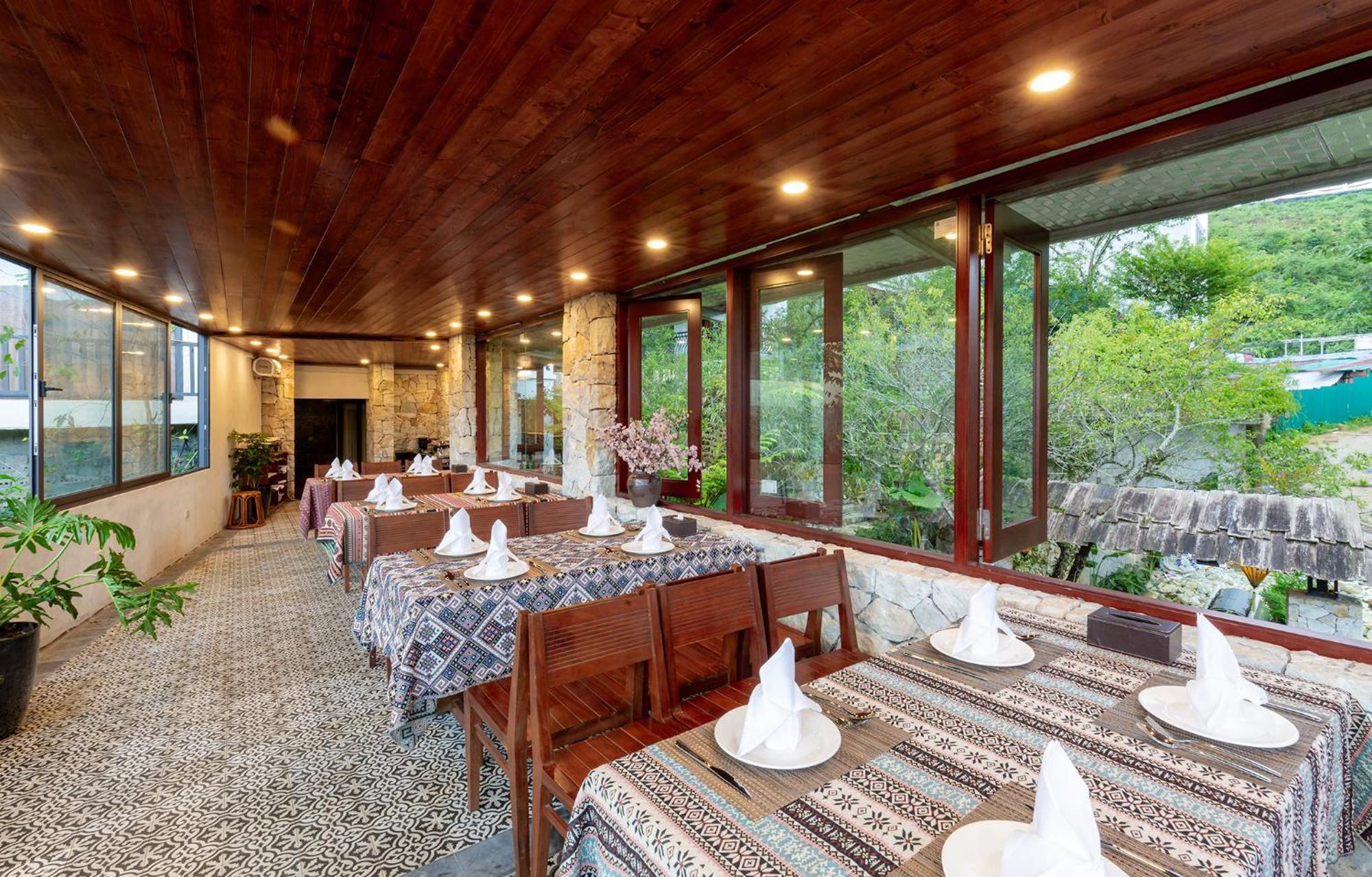 Green Villa Sapa 4* Sa Pa