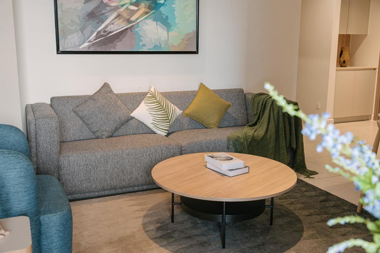 Zenity Apartel Dist 1 By Ssens Homes Apartment Ho-Chi-Minh-Stadt
