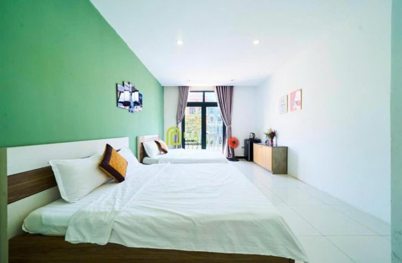 Frühstückspension Mila Grand World Phú Quốc