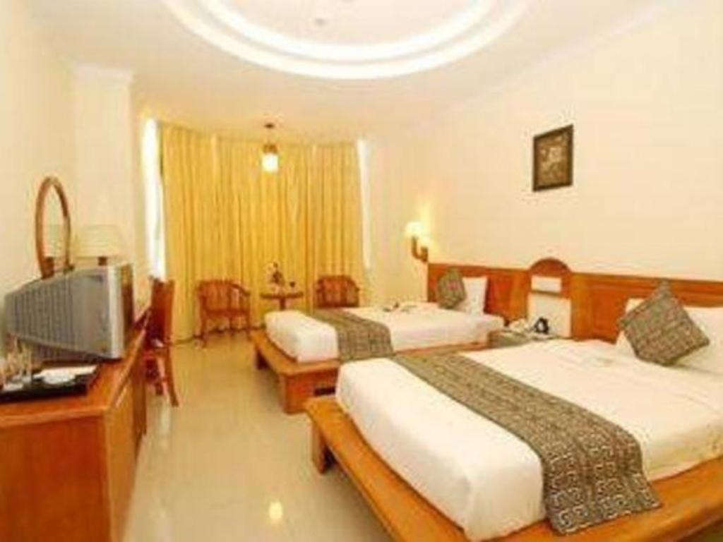 Khách sạn Golden Sea Đà Nẵng