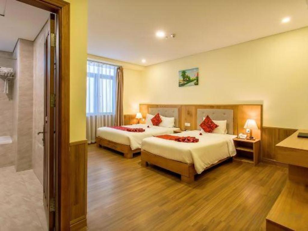 Khách sạn Golden Sea Đà Nẵng