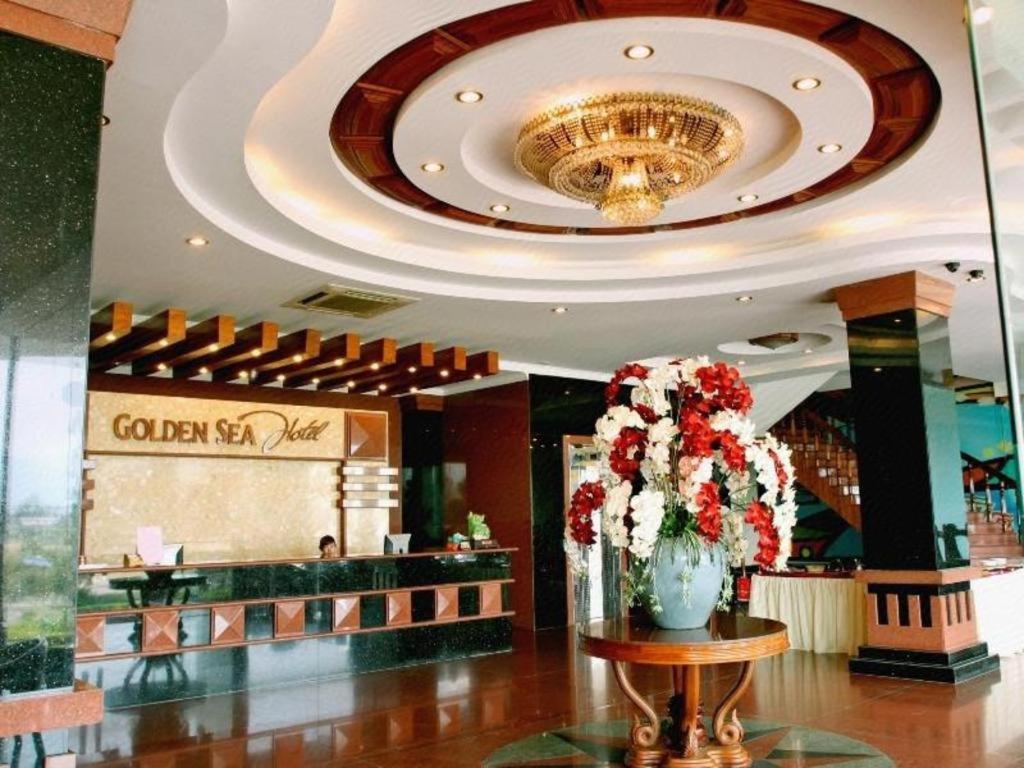 Golden Sea Khách sạn
