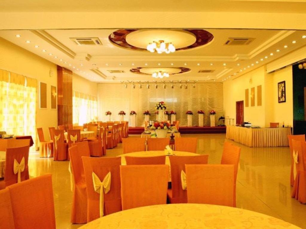 Khách sạn Golden Sea Đà Nẵng