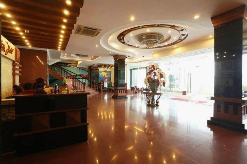 Golden Sea Khách sạn 3*