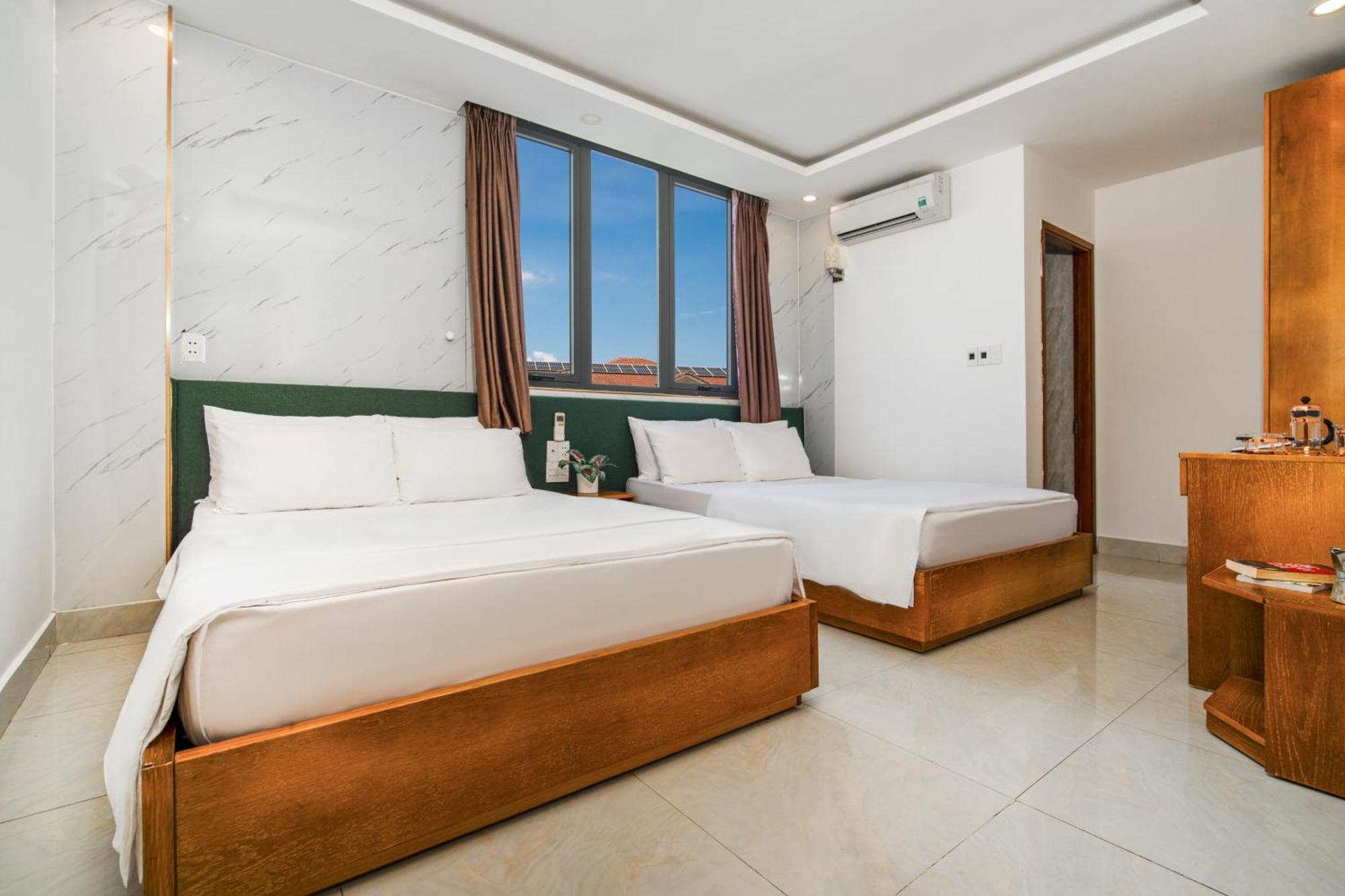 Hotel Trang Ngan By Thg