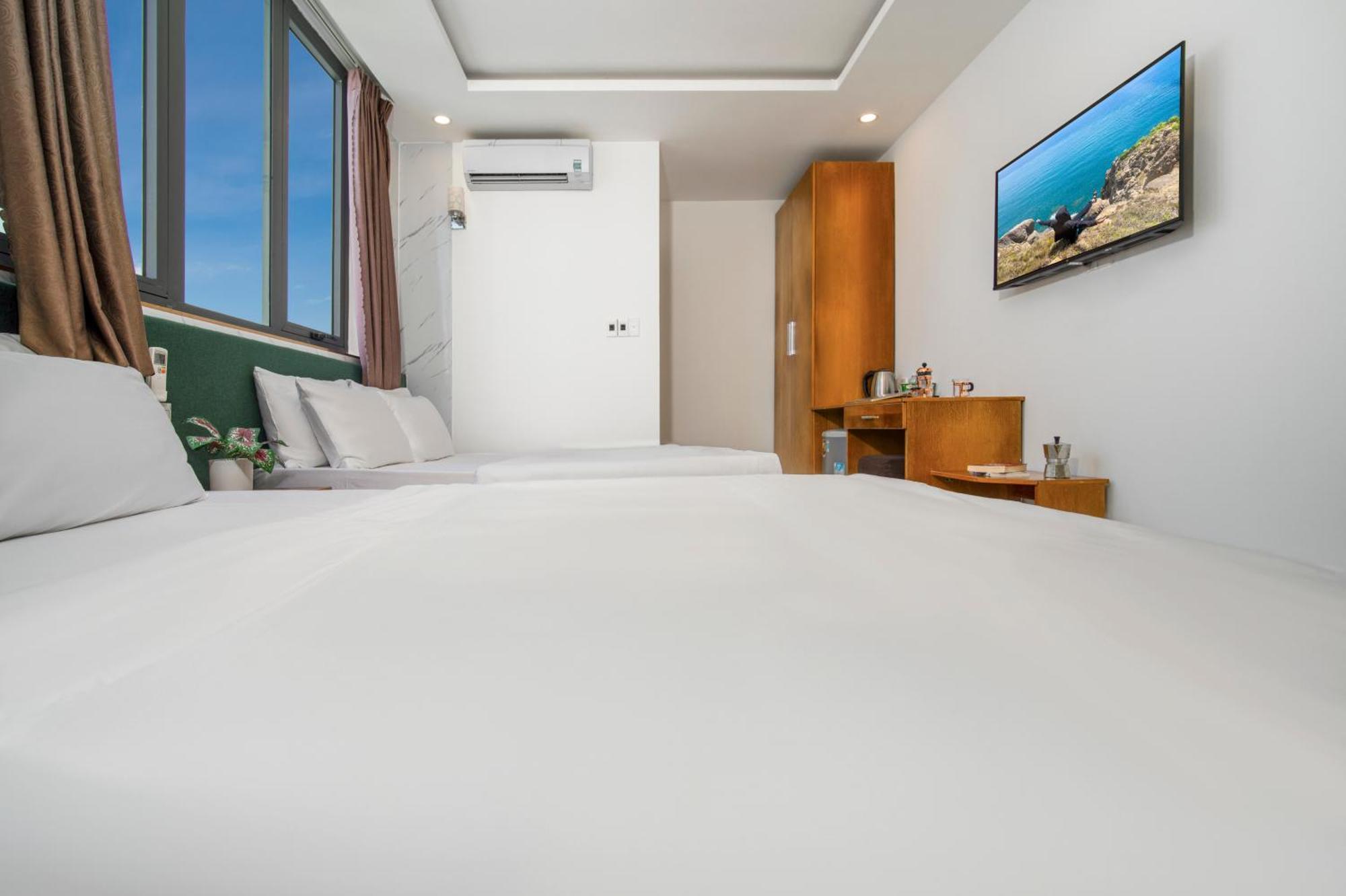 Hotel Trang Ngan By Thg
