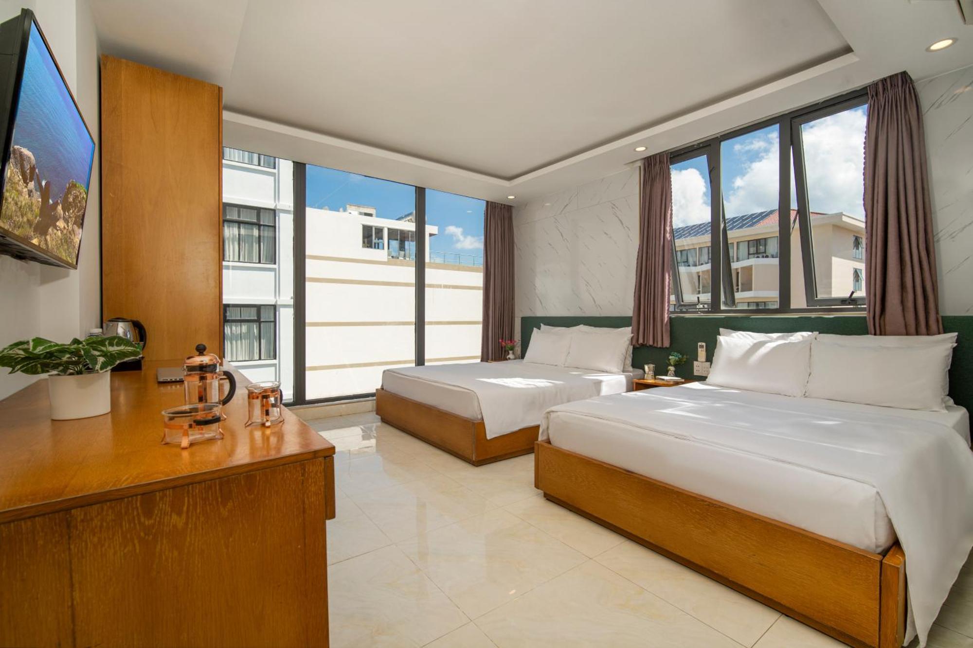 Hotel Trang Ngan By Thg 3*