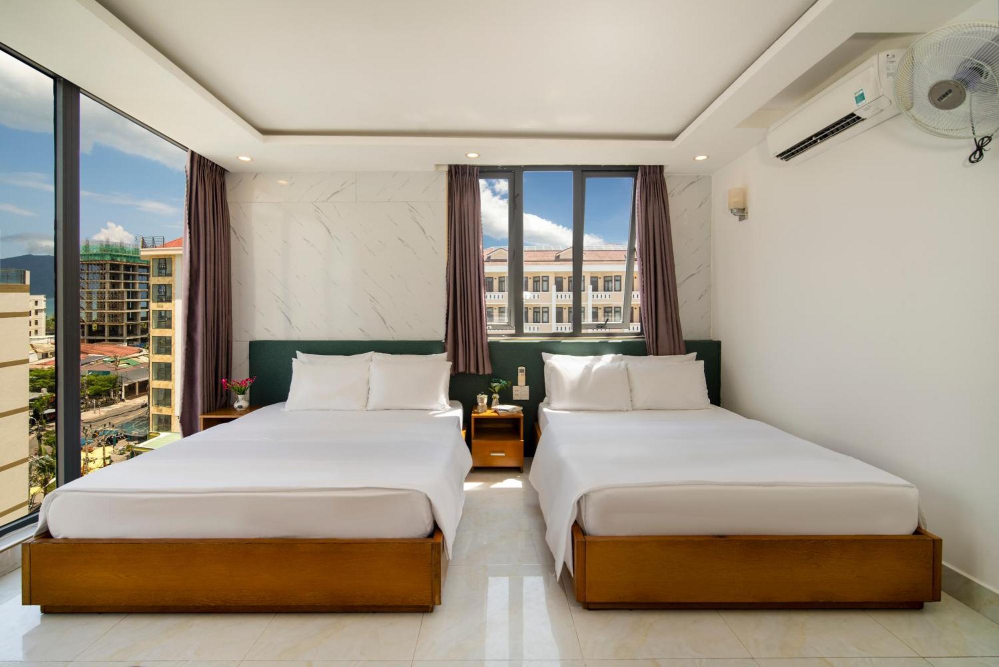 Hotel Trang Ngan By Thg Da Nang