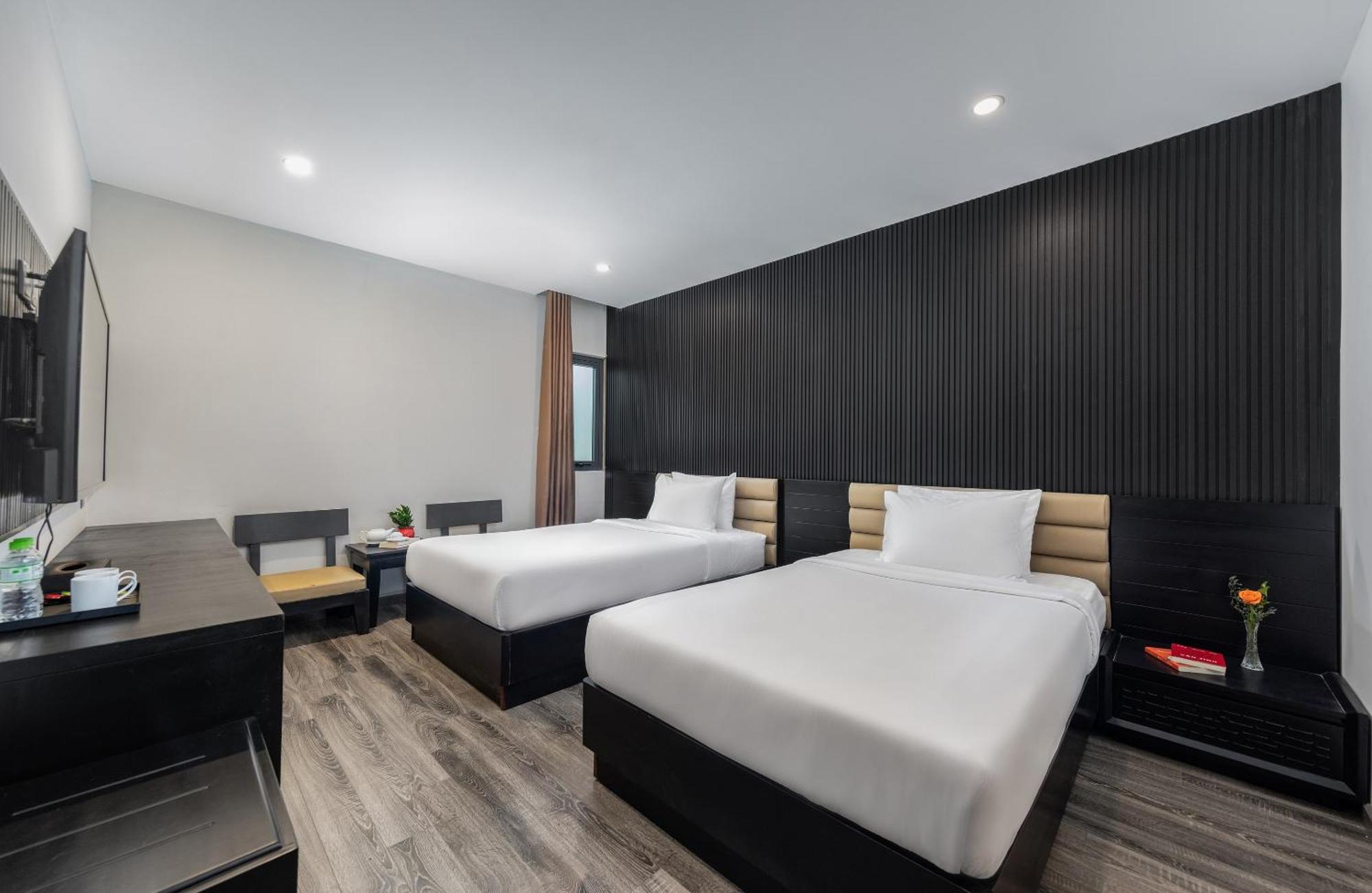 Alcove Bay Boutique Hotel 3*