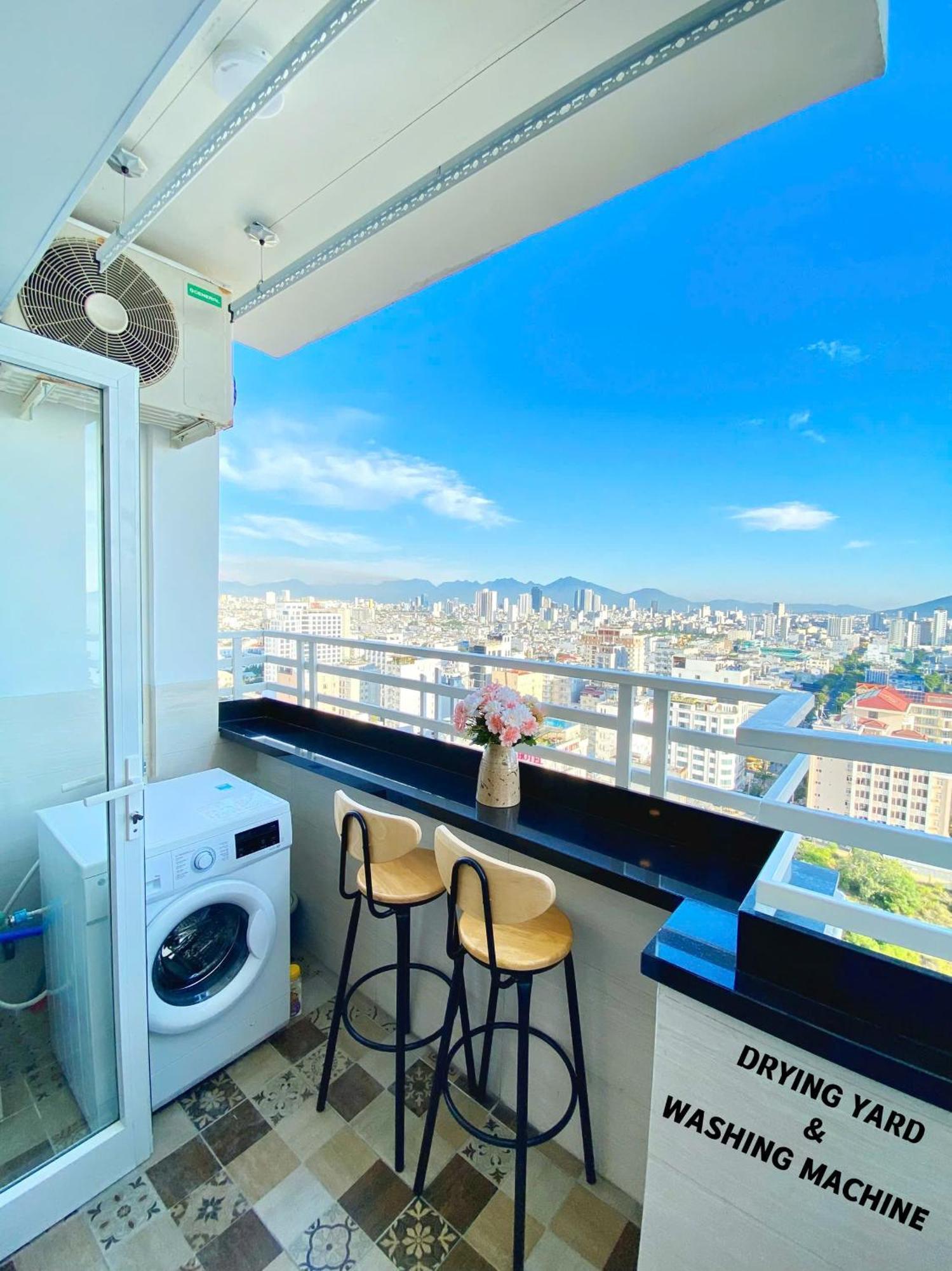 Chung Cu 2 Pn 2 Vs Thuoc Toa Nha Muong Thanh View Bien Apartment