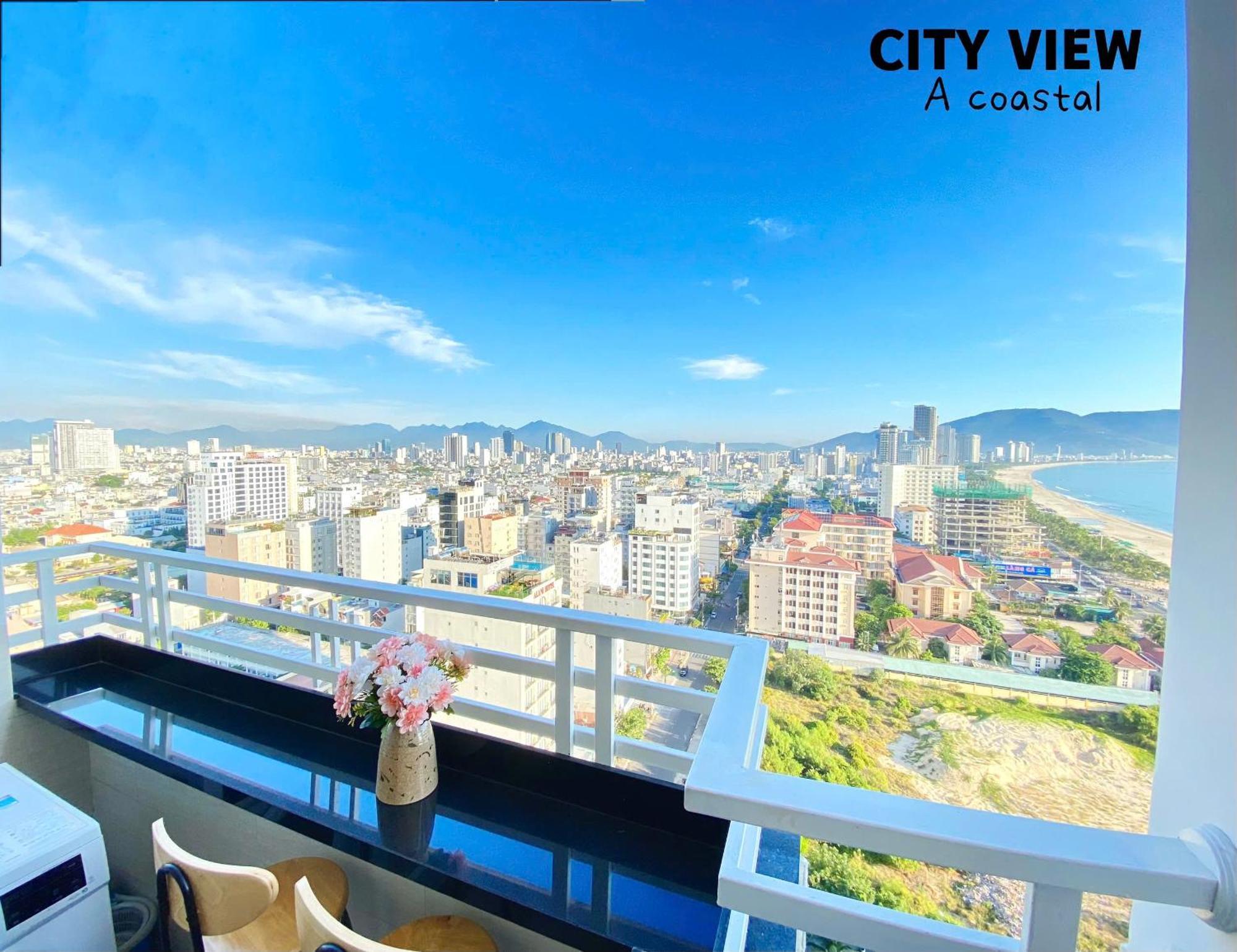 Apartment Chung Cu 2 Pn 2 Vs Thuoc Toa Nha Muong Thanh View Bien