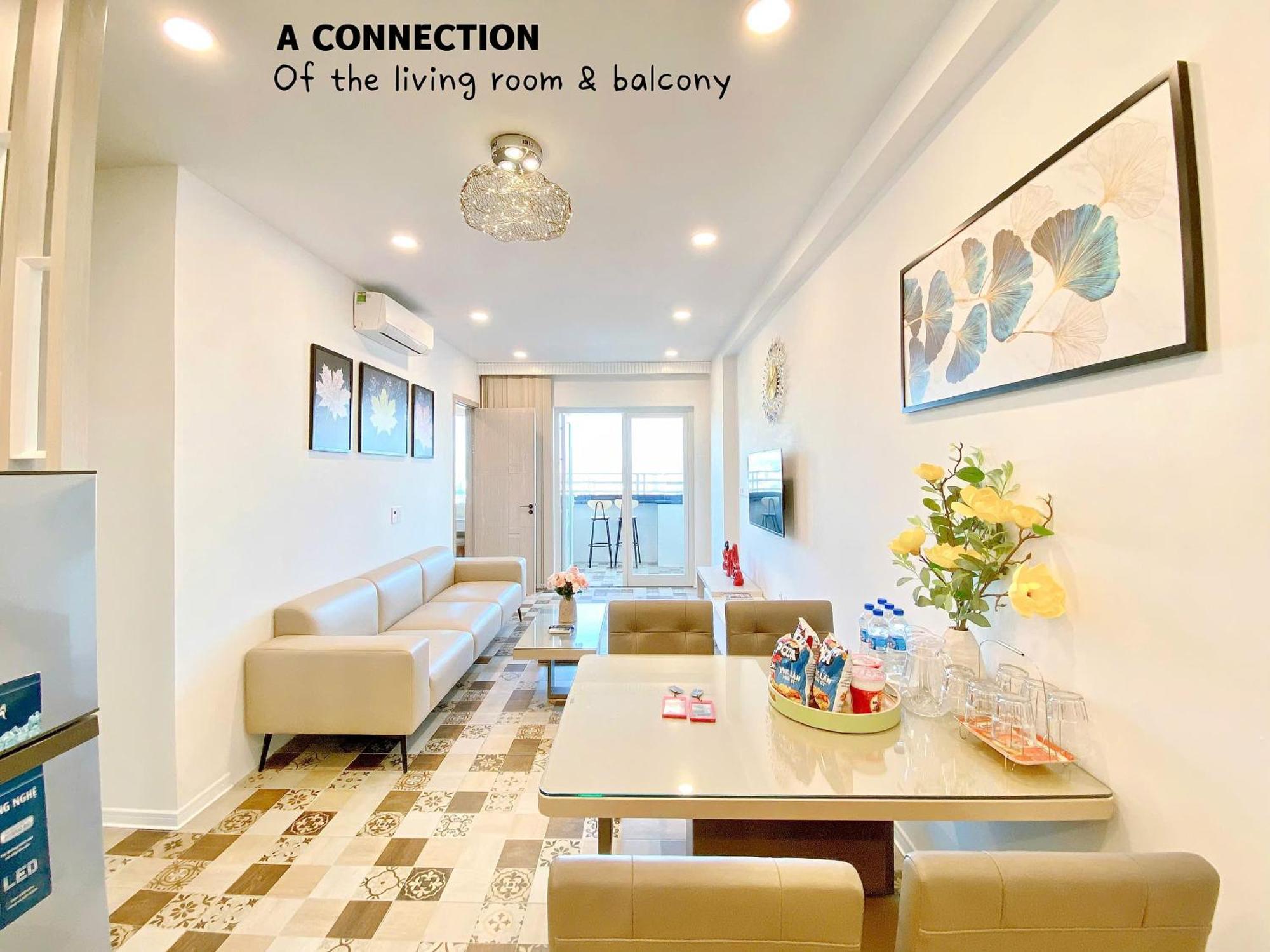 Apartment Chung Cu 2 Pn 2 Vs Thuoc Toa Nha Muong Thanh View Bien Da Nang