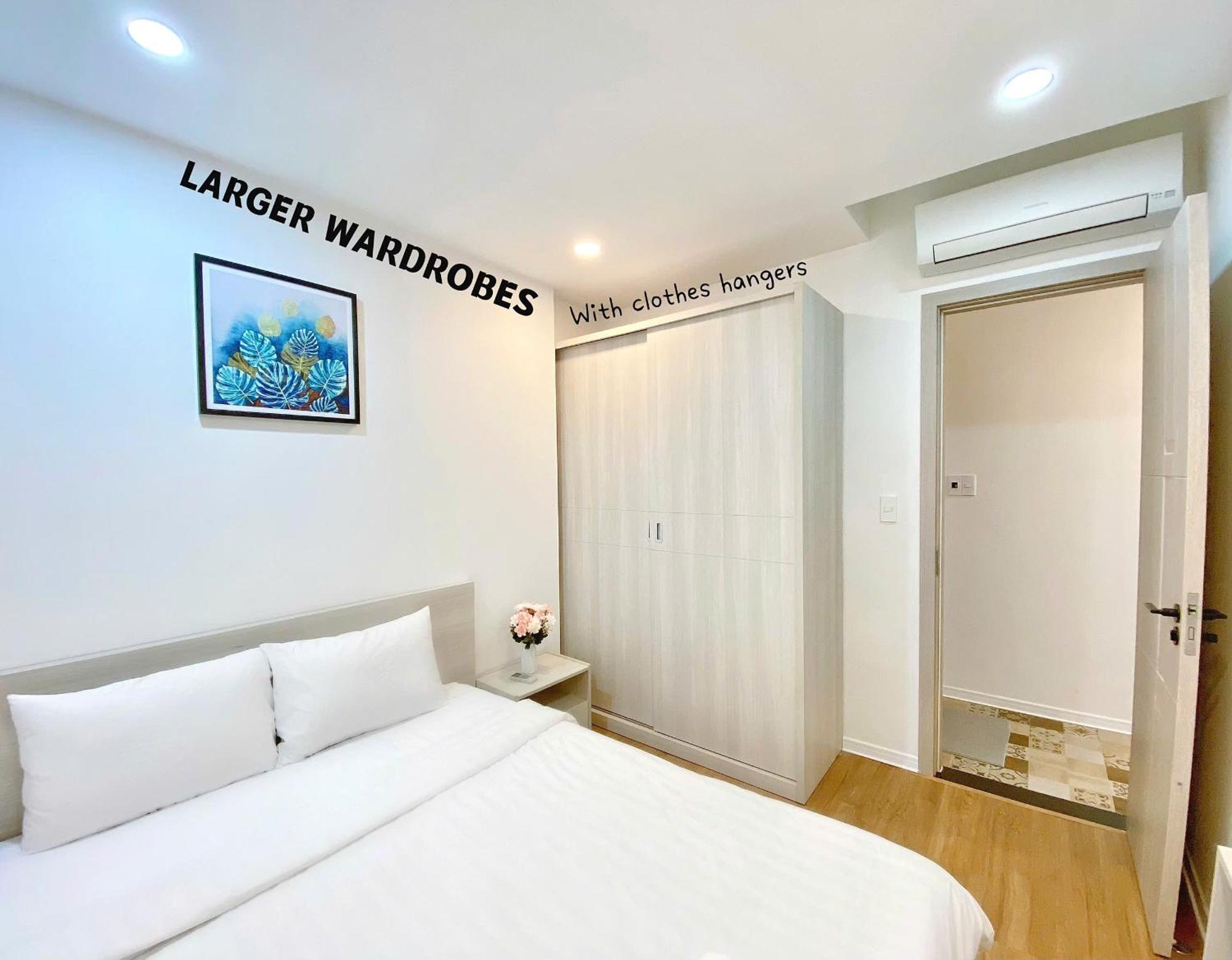 Apartment Chung Cu 2 Pn 2 Vs Thuoc Toa Nha Muong Thanh View Bien Da Nang