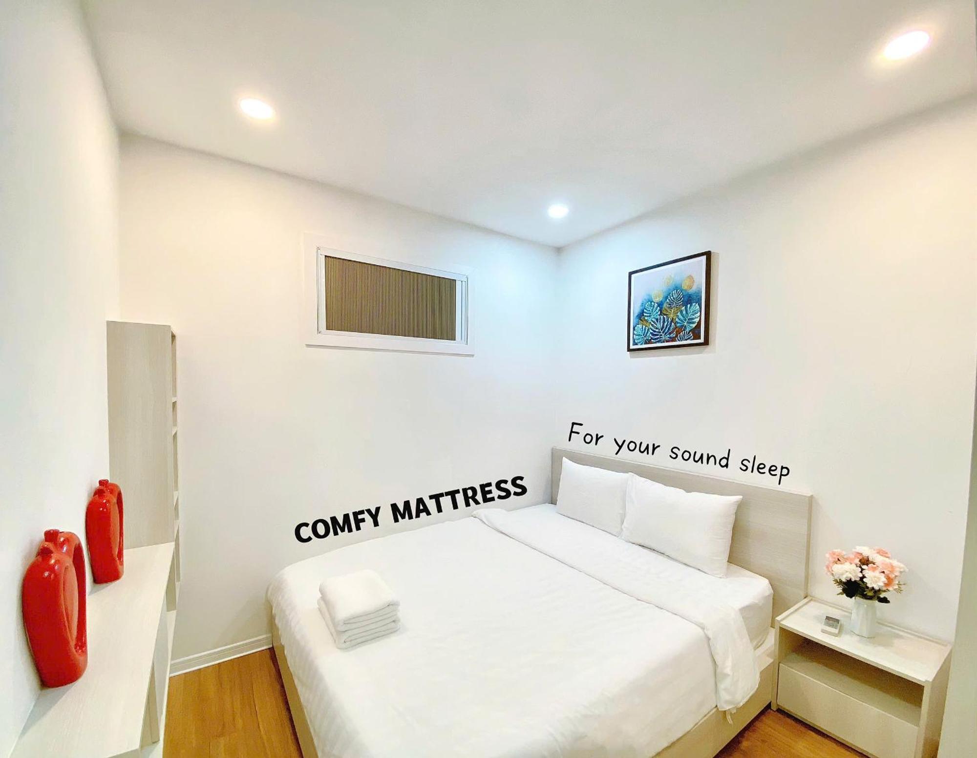Chung Cu 2 Pn 2 Vs Thuoc Toa Nha Muong Thanh View Bien Apartment