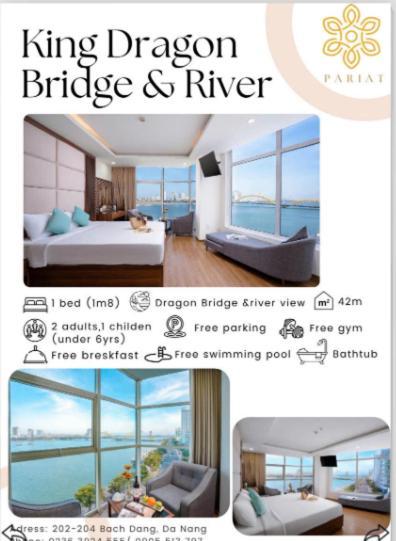 Khách sạn Pariat River Front 3*