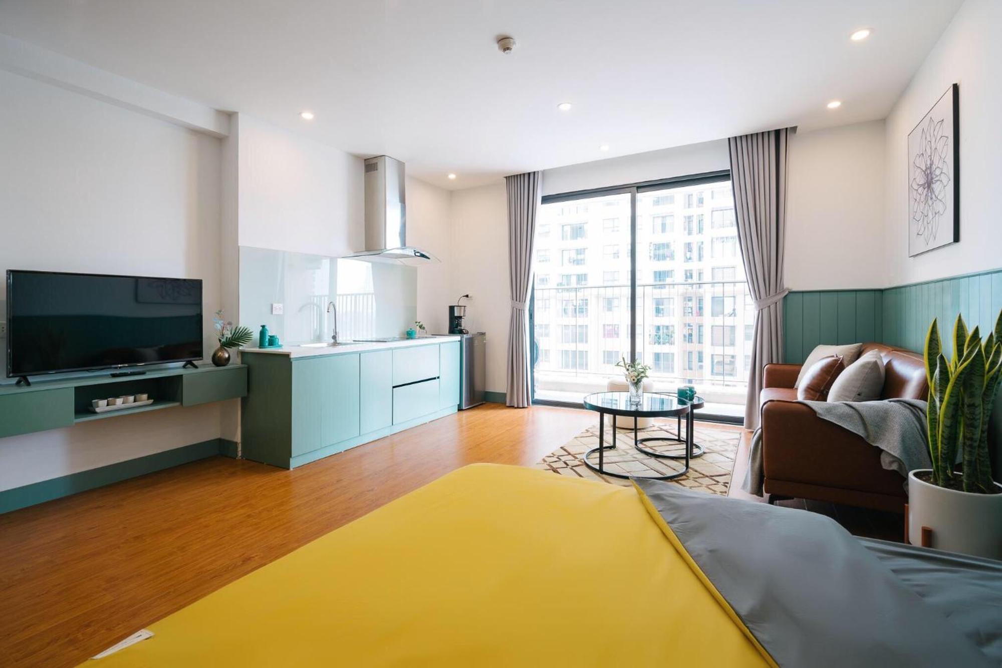 D'capitale - Feria Homes * Hanoi