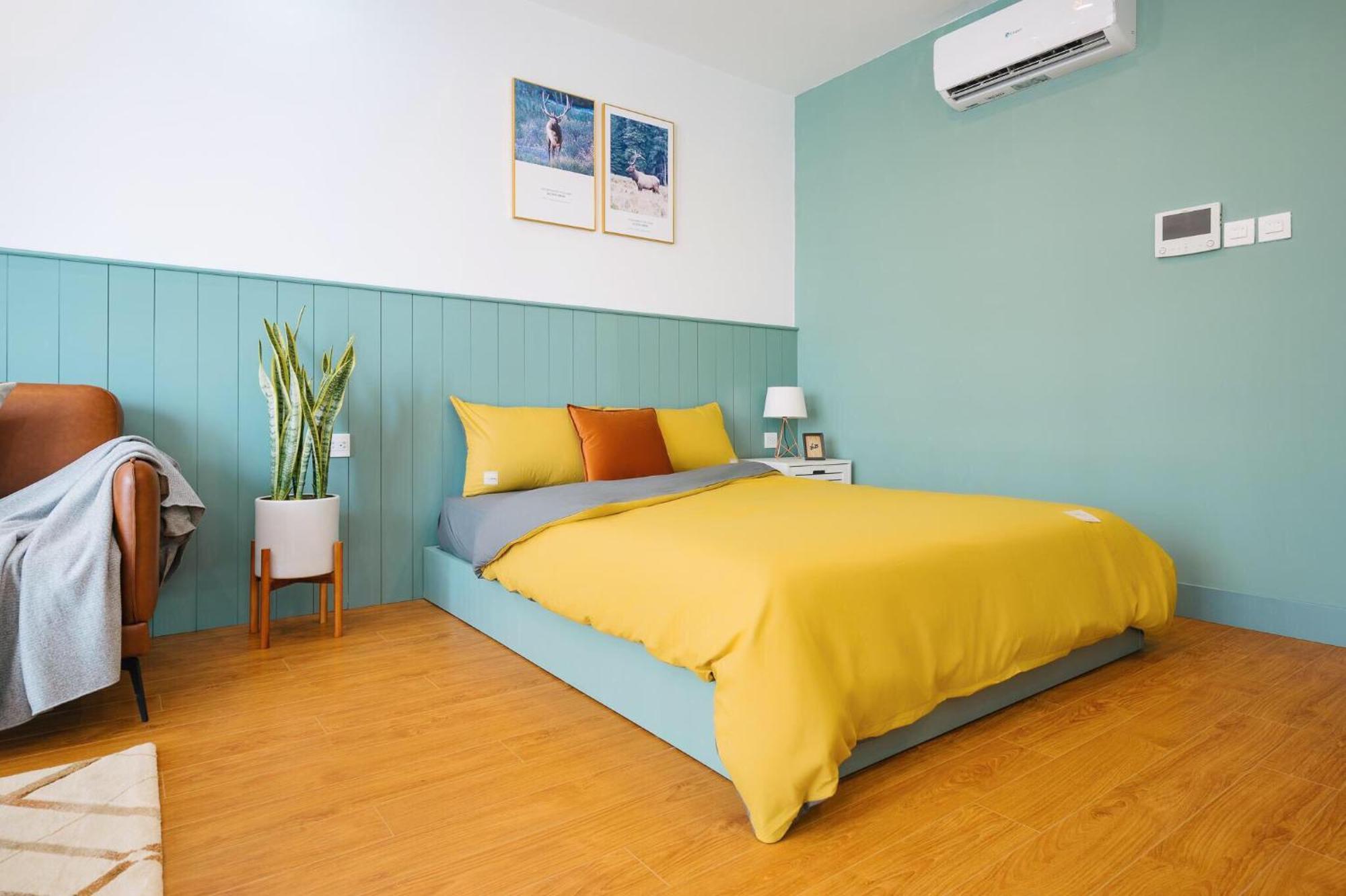 D'capitale - Feria Homes Apartment