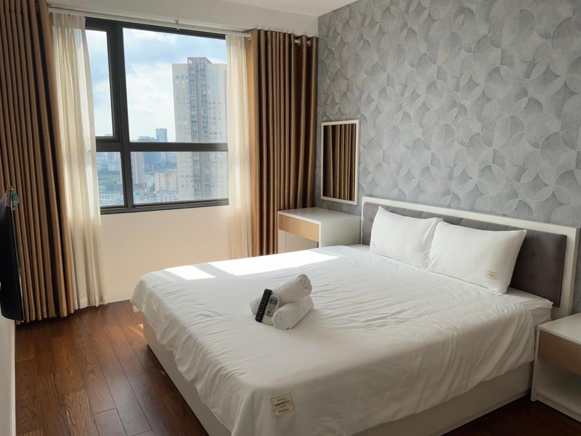 Apartment D'capitale - Feria Homes