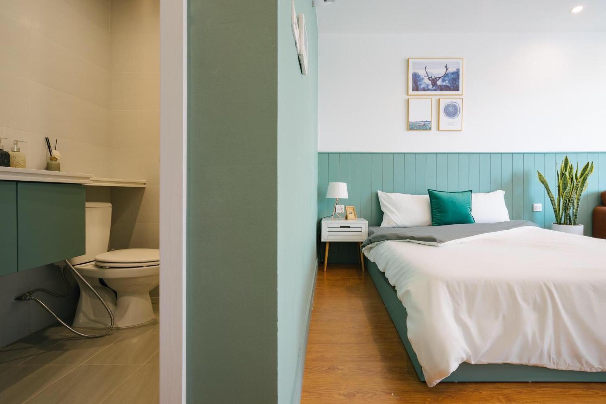 Apartment D'capitale - Feria Homes *