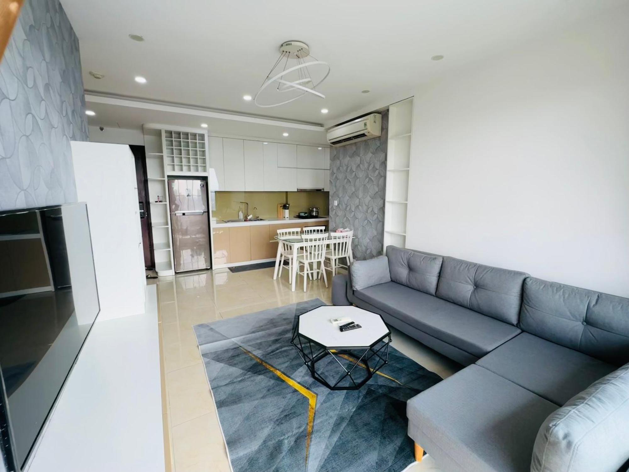 D'capitale - Feria Homes Apartment Hanoi