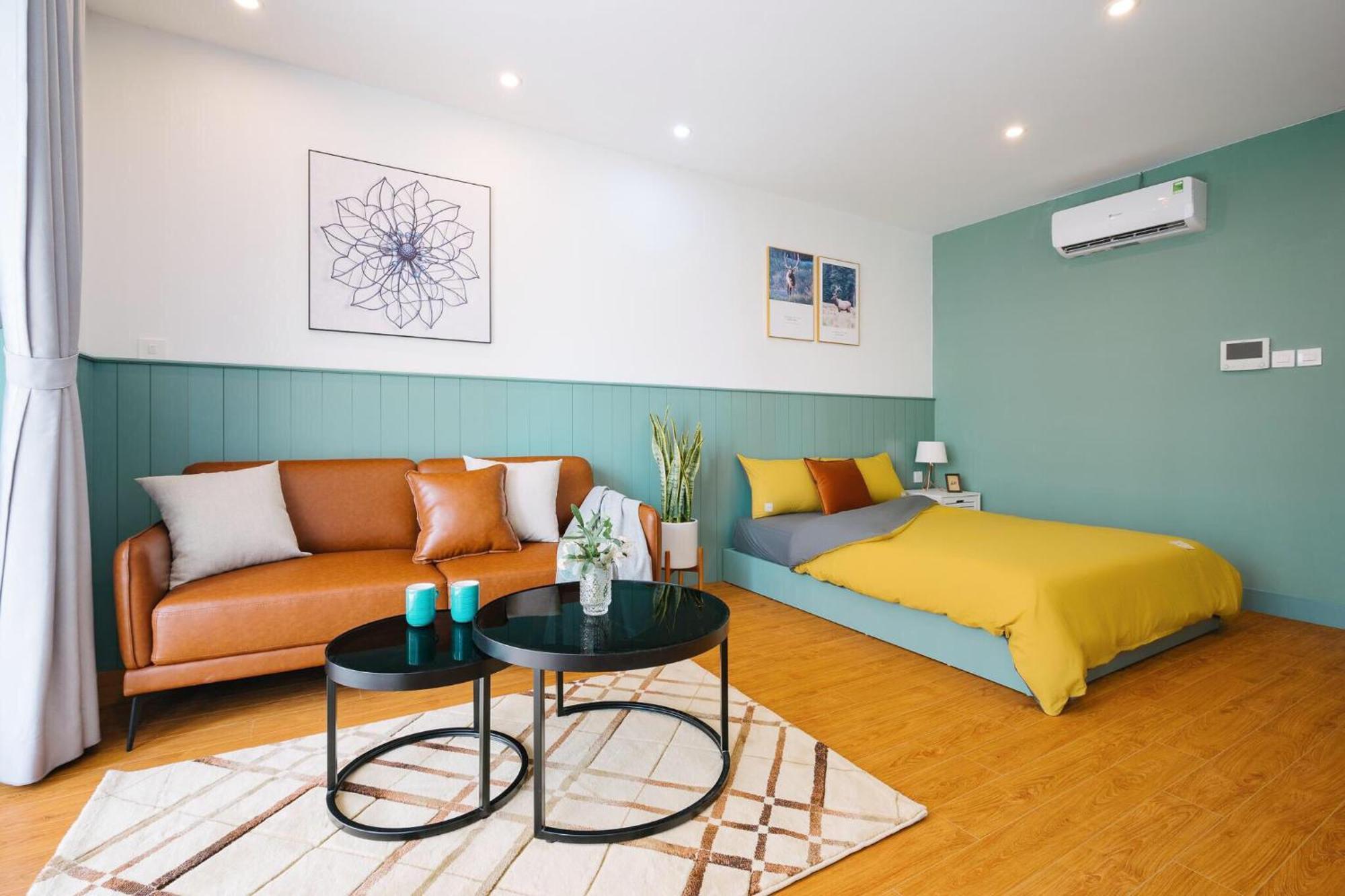 Apartment D'capitale - Feria Homes Hanoi
