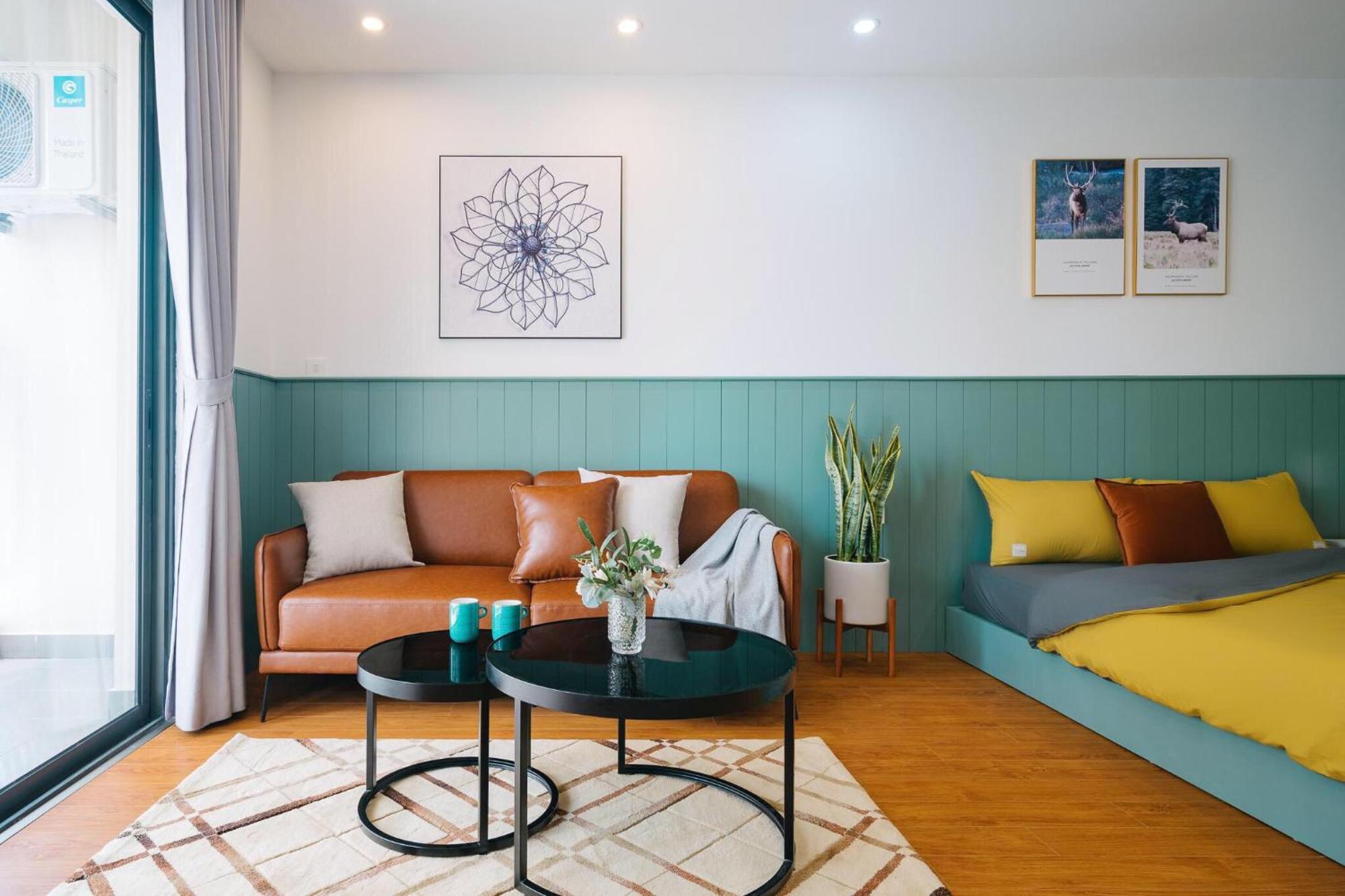 D'capitale - Feria Homes Apartment